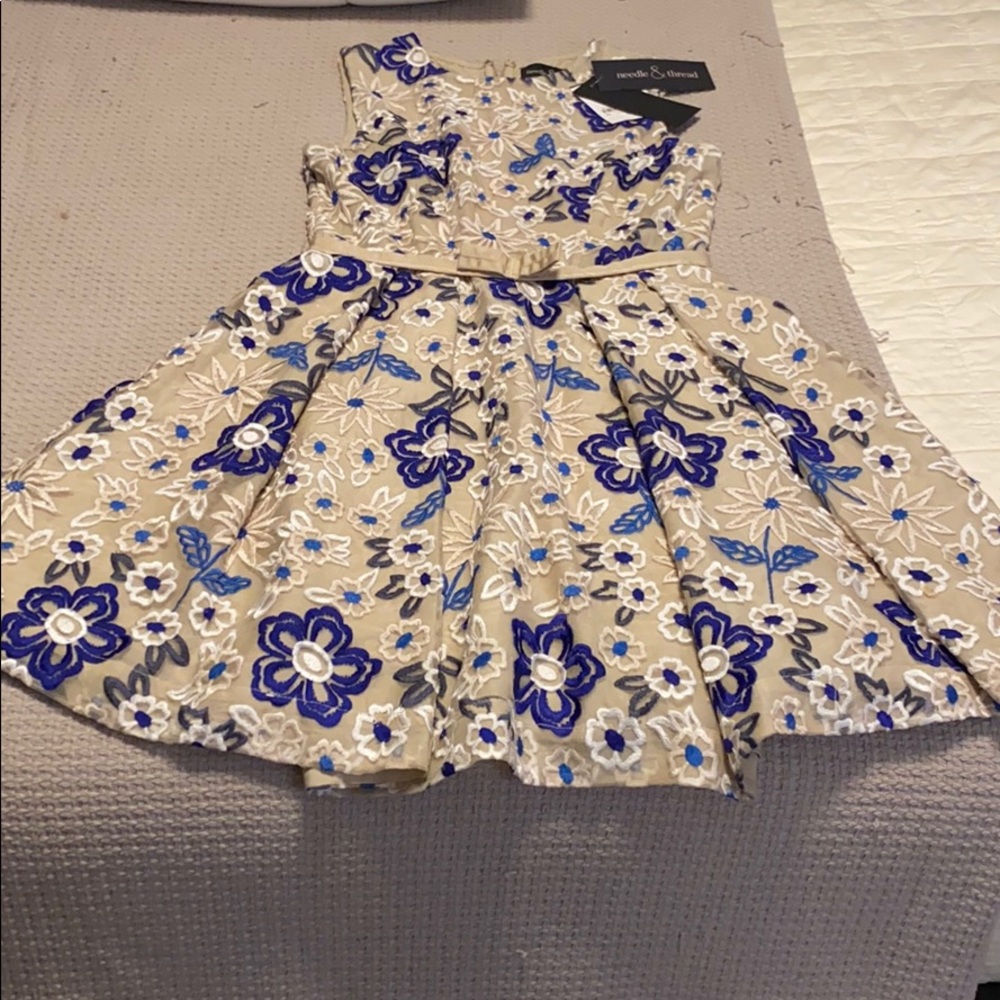 Gorgeous Needle & Thread Dress